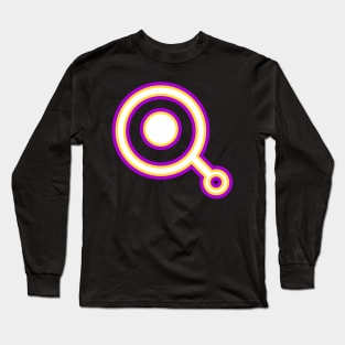 Unity Magic Symbol Long Sleeve T-Shirt